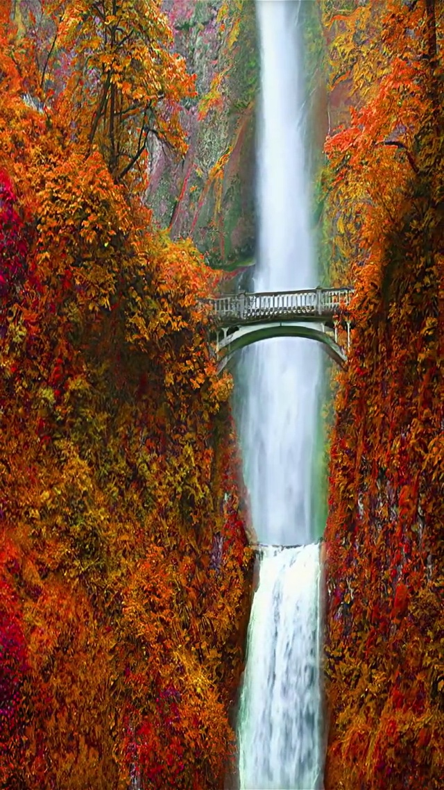 飞流直下三千尺