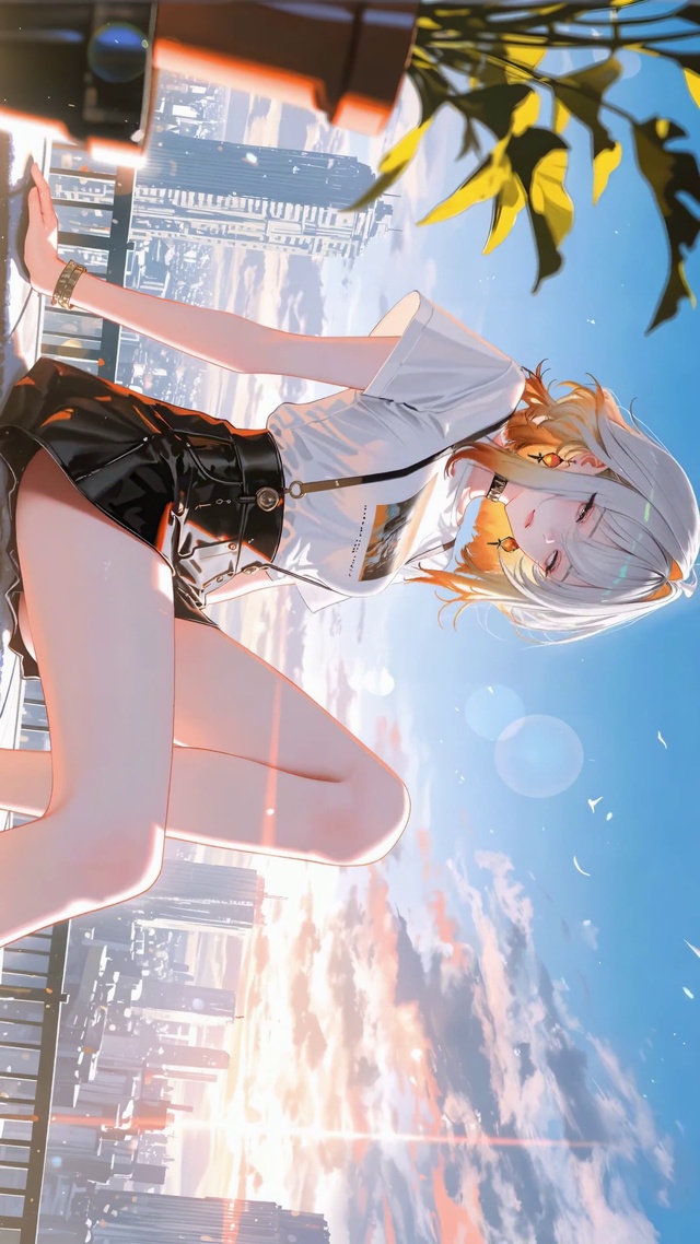 都市少女嘉贝莉娜