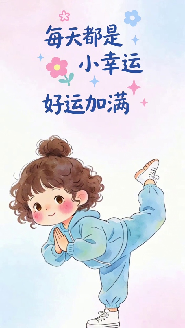 好运加满