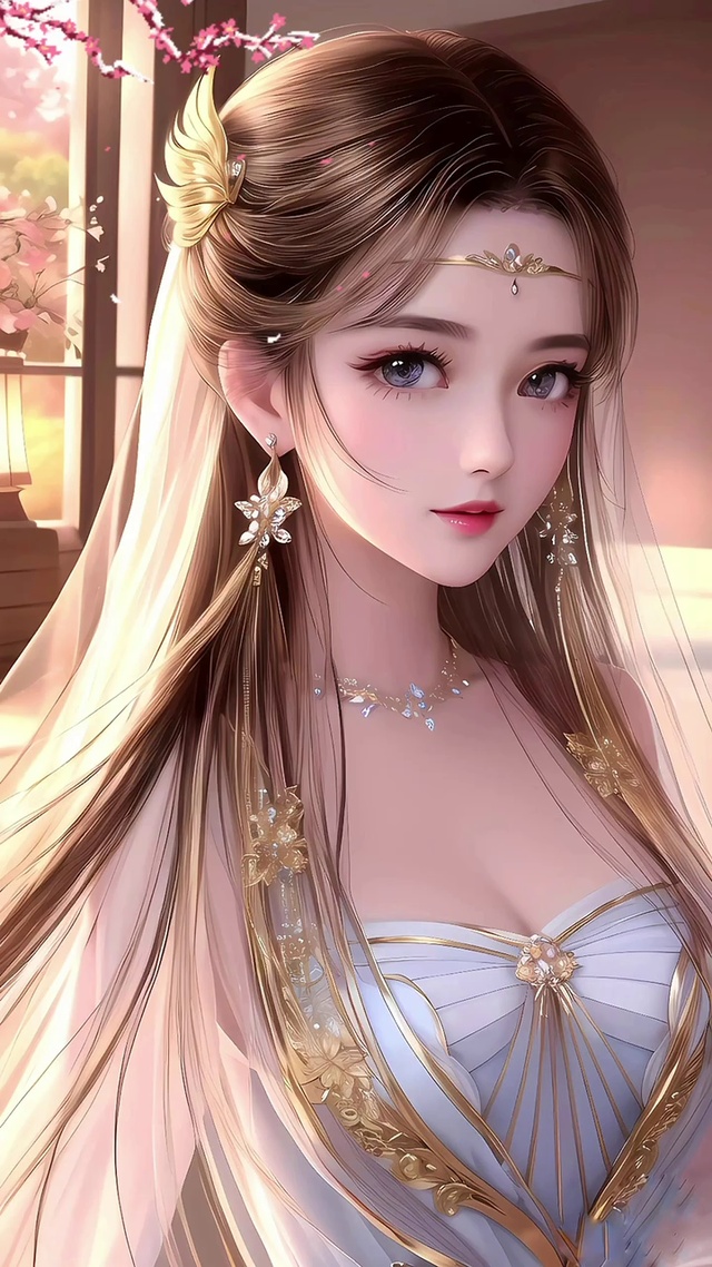 美美的小仙女