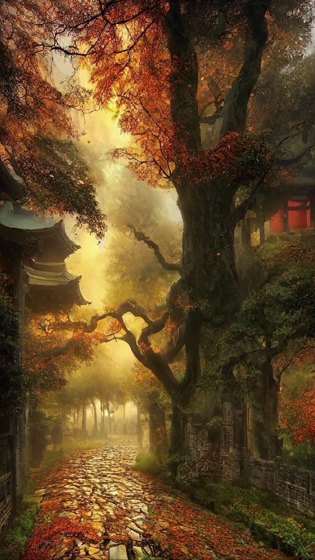 一场秋雨一场寒