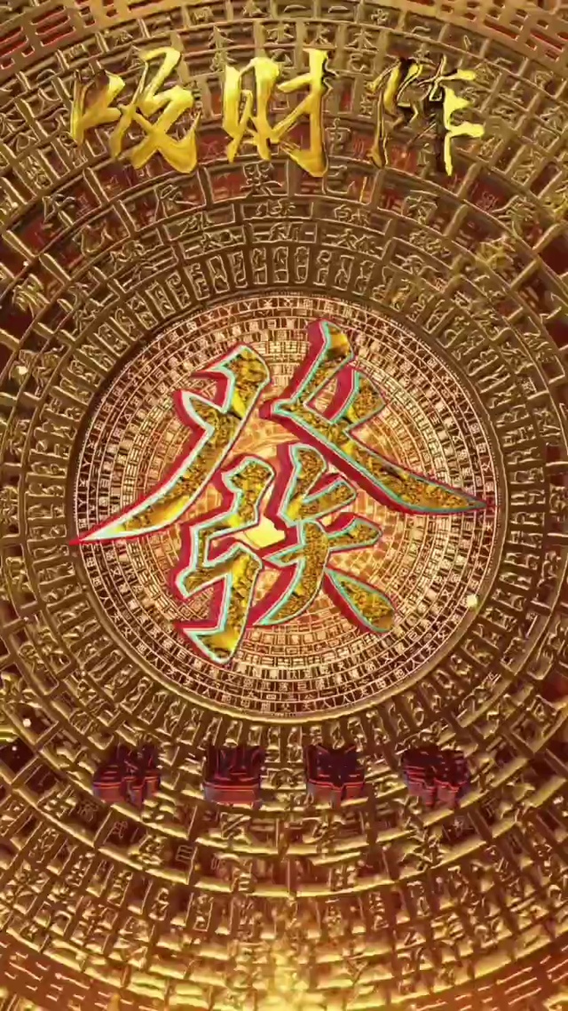 财源广进