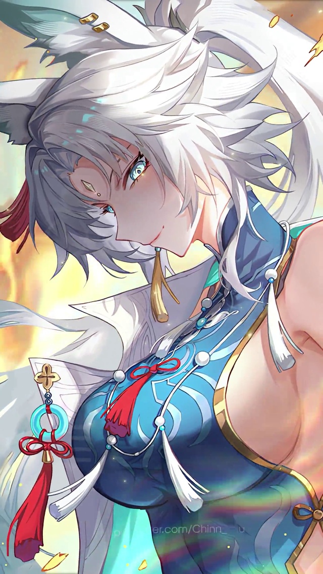 飞霄（作者：Chinn）