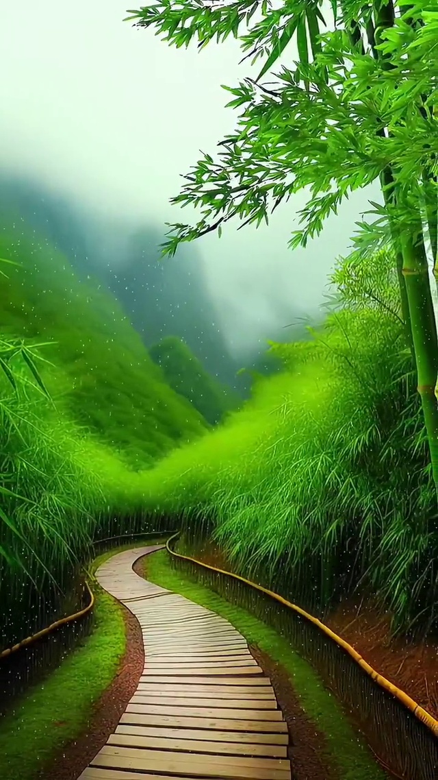 听雨