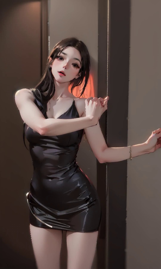 纯欲美女跳舞