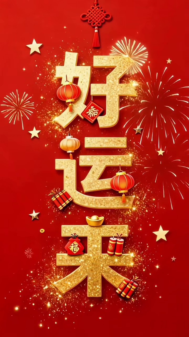 2026好运来