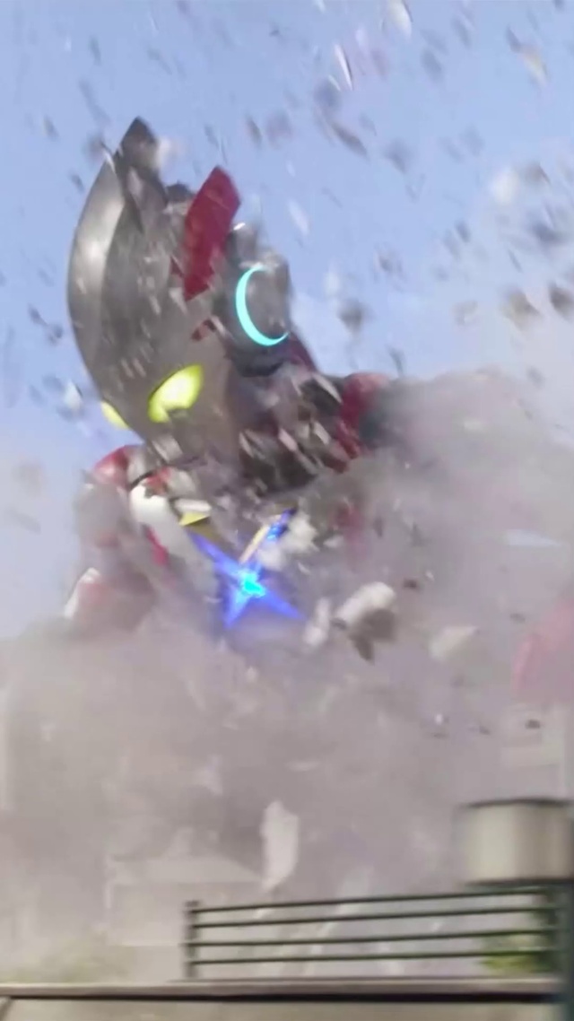 奥特曼霸气混战怪兽