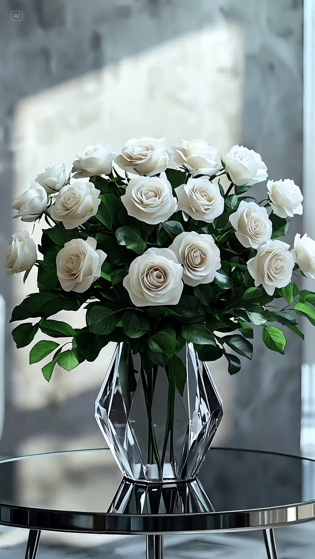 一见钟情的花瓶4K动态壁纸超清