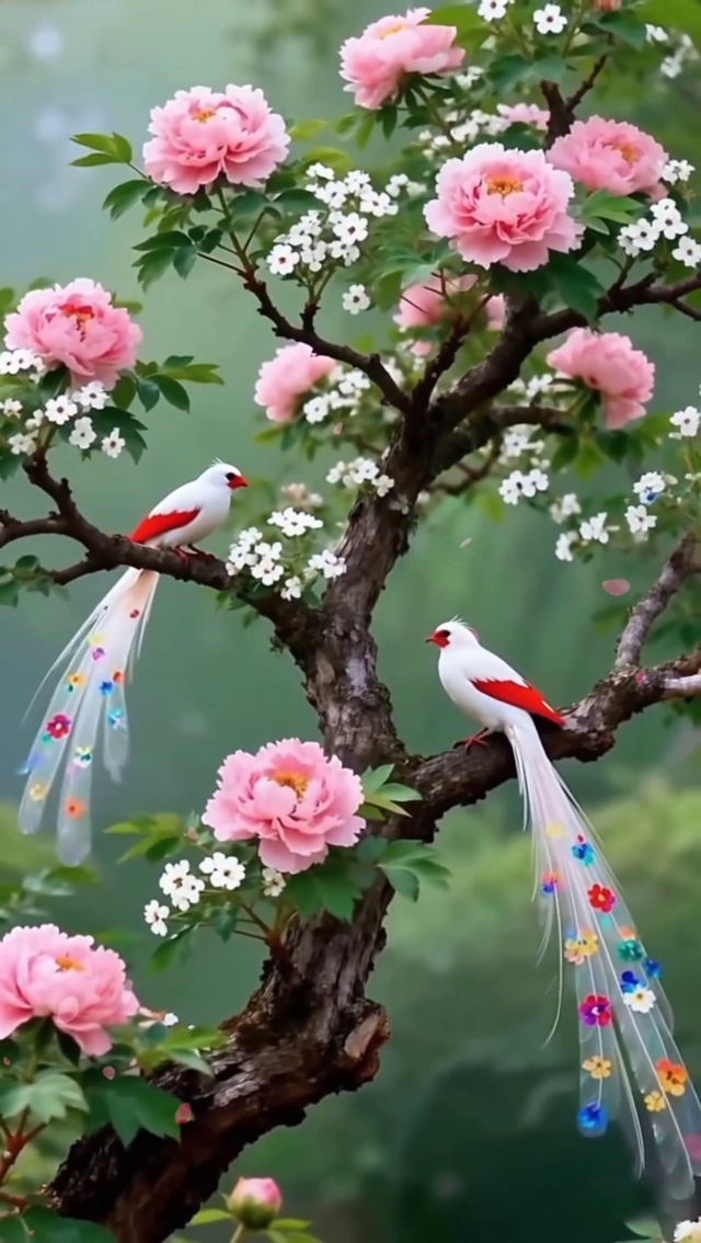 富贵花开