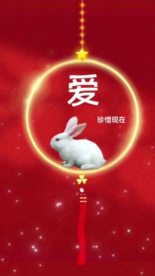 摇摆的兔子