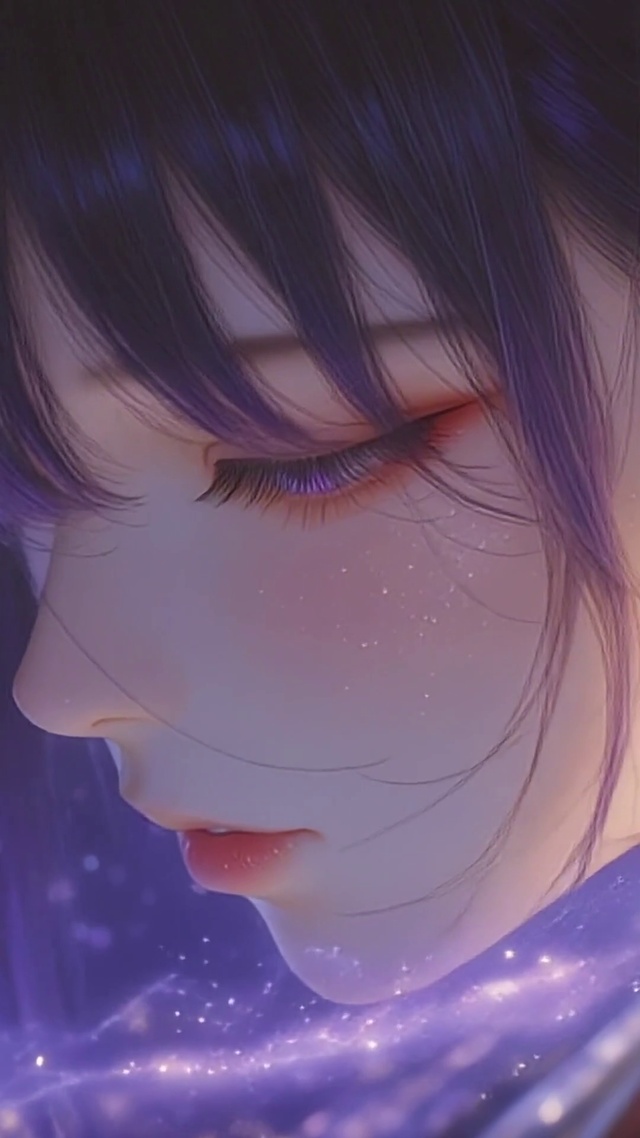 浪漫古风美女