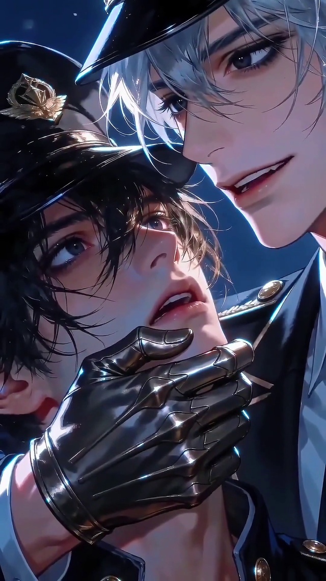 制服男神绝对服从