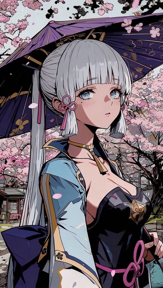 神里绫华-8090年代