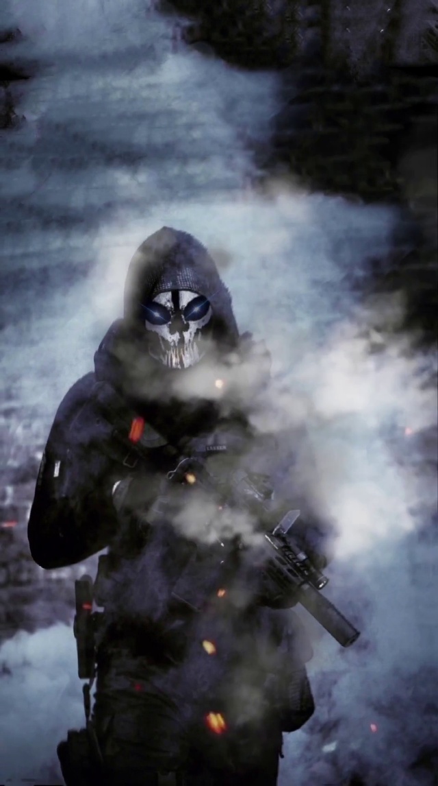 使命召唤特种兵