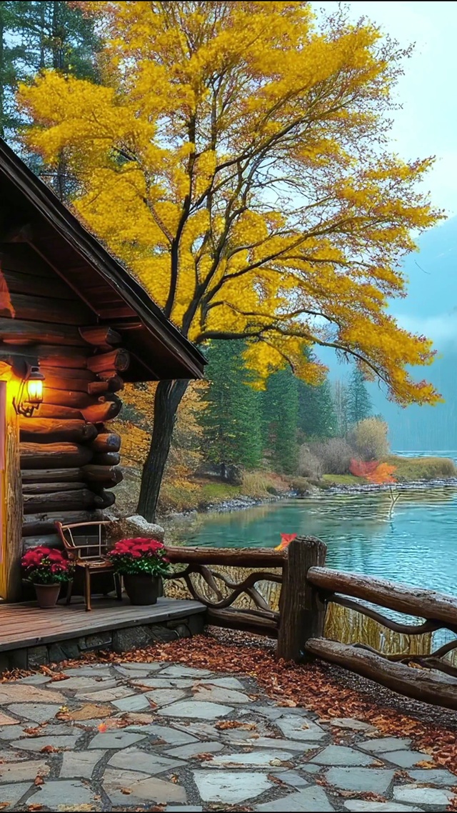 浪漫小屋4K