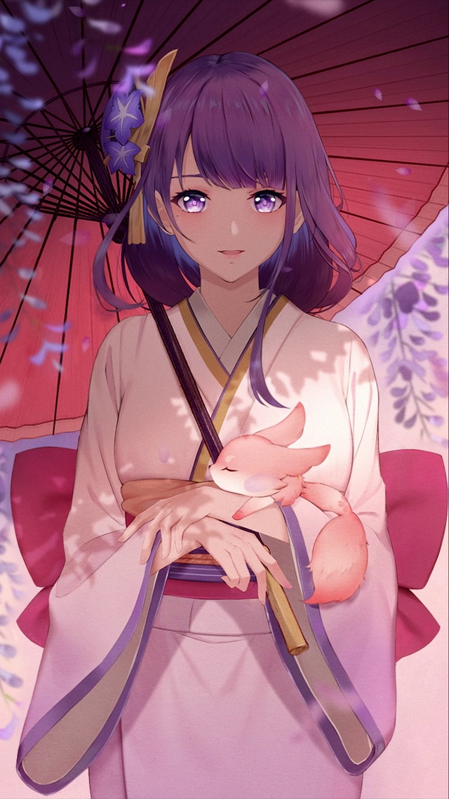 【原神】影-至少我们拥有此刻