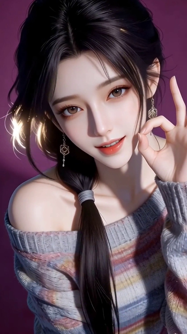 宁宁(动漫手机动态壁纸) - 动漫手机壁纸下载 - 元气壁纸