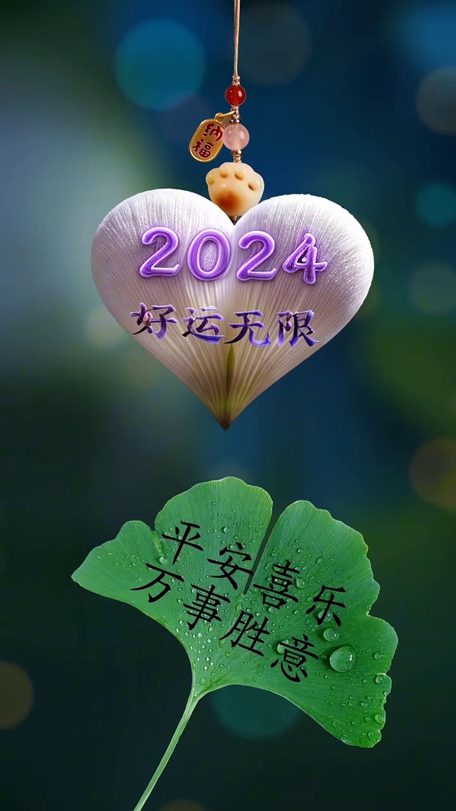2024 好运无限