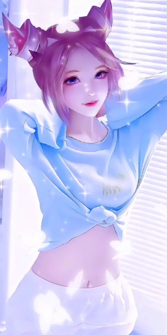 夏天看了让人清凉