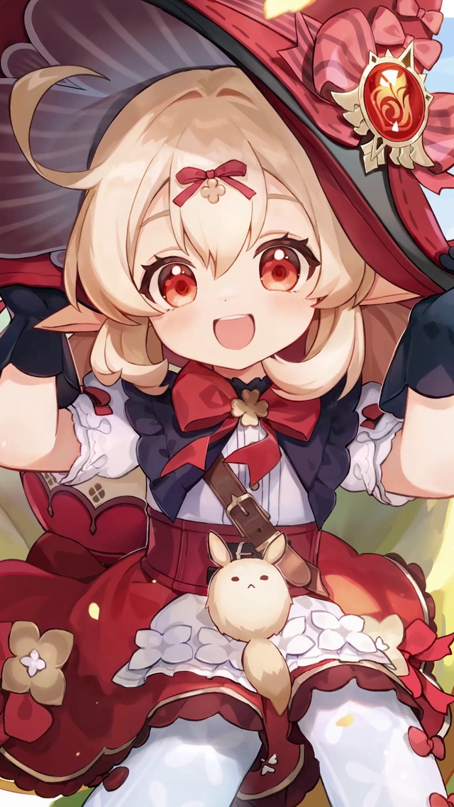 可莉登场！！！