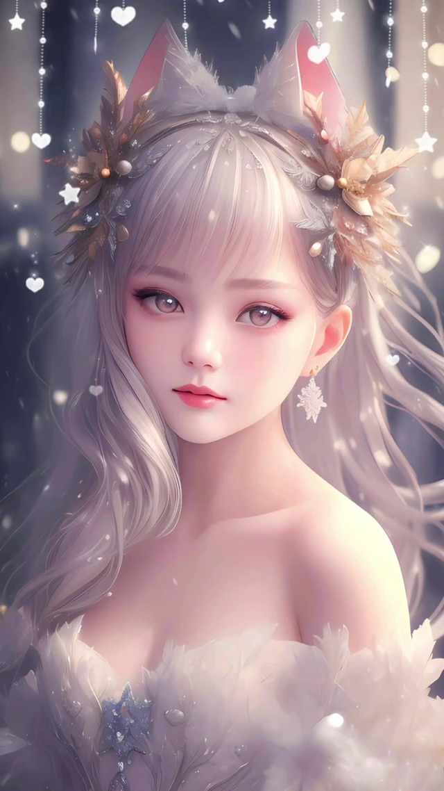 美美的小可爱呀