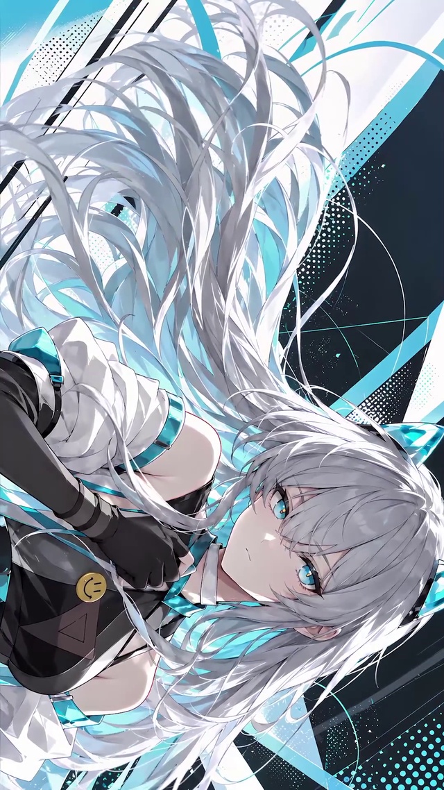 二次元少女