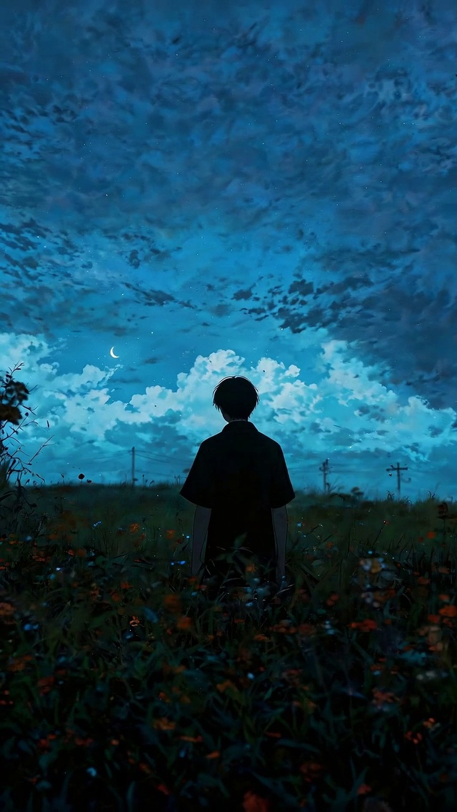 孤独少年