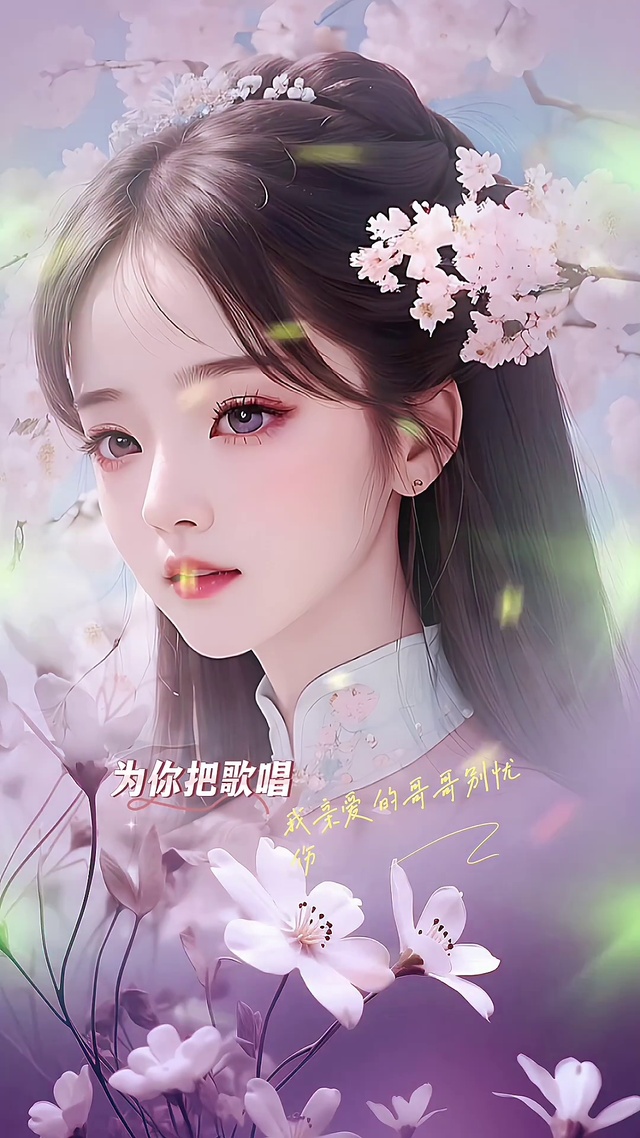 亲爱的哥哥别忧伤