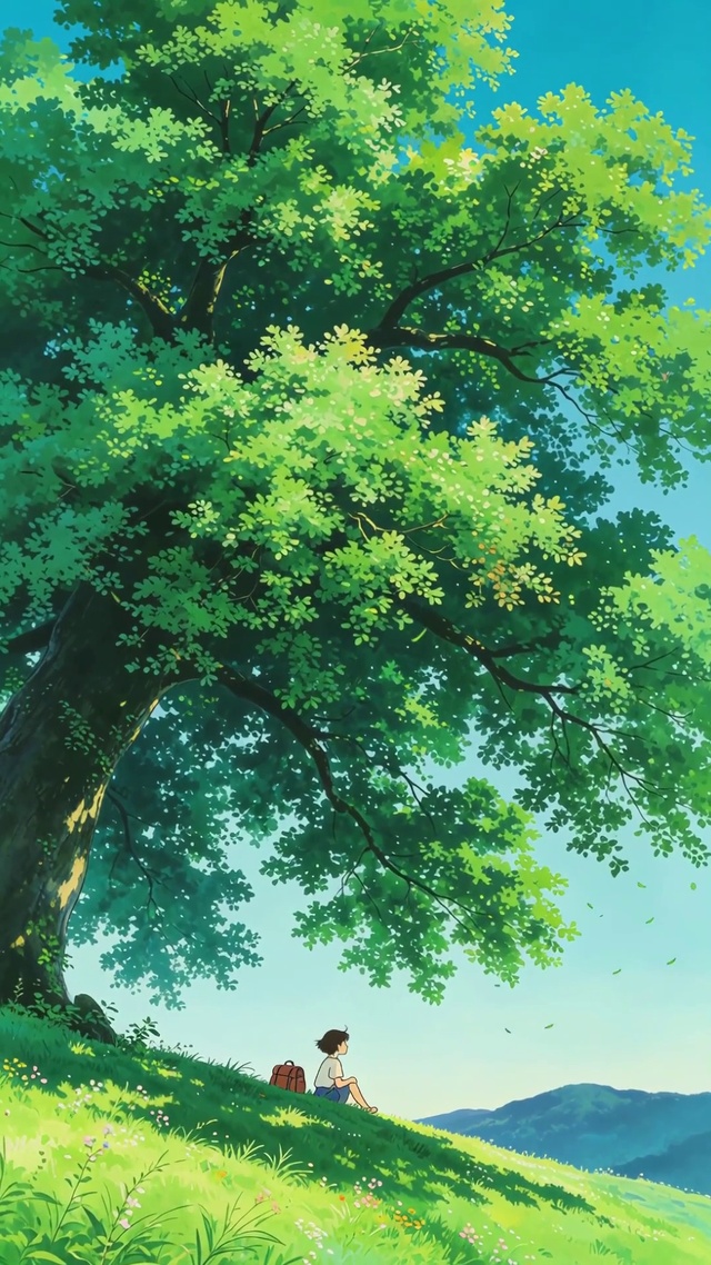 治愈风景壁纸