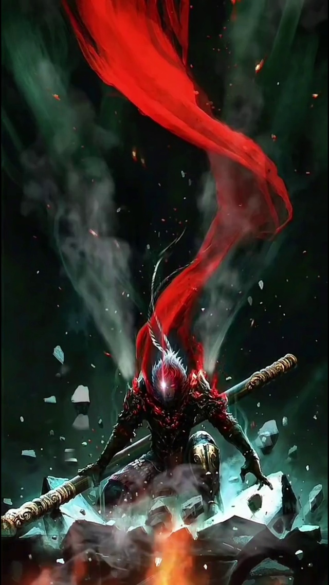 斗佛战神齐天大圣