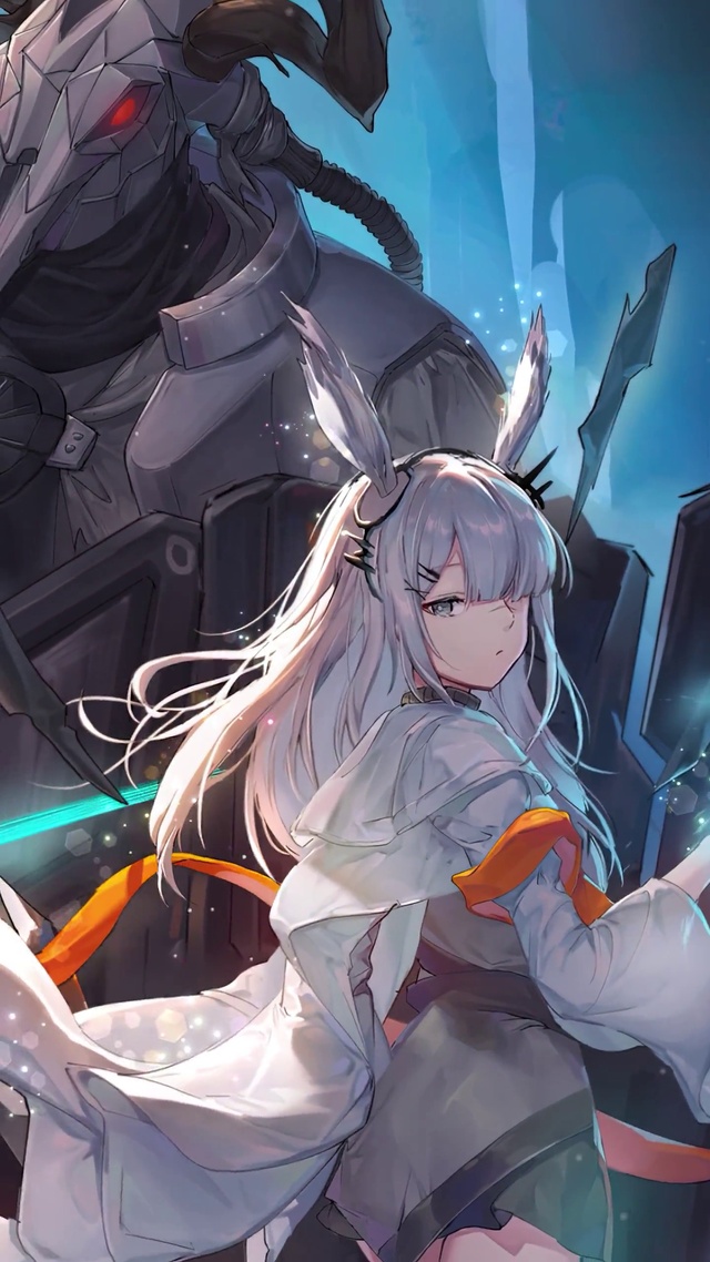 2k60帧明日方舟 霜星动态壁纸