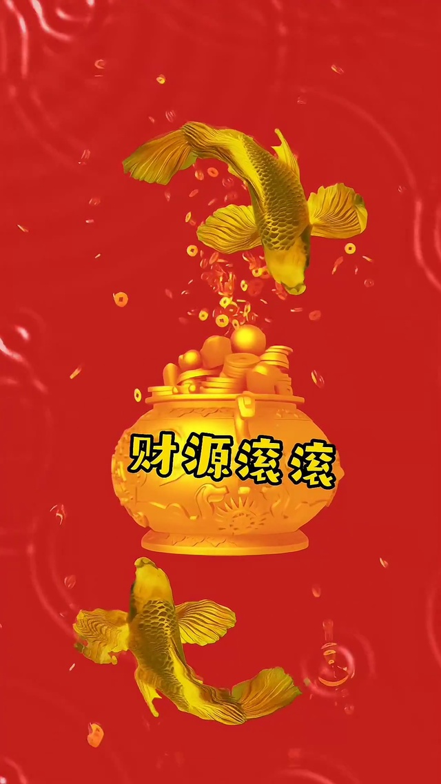 ㊗️我们2023财源滚滚