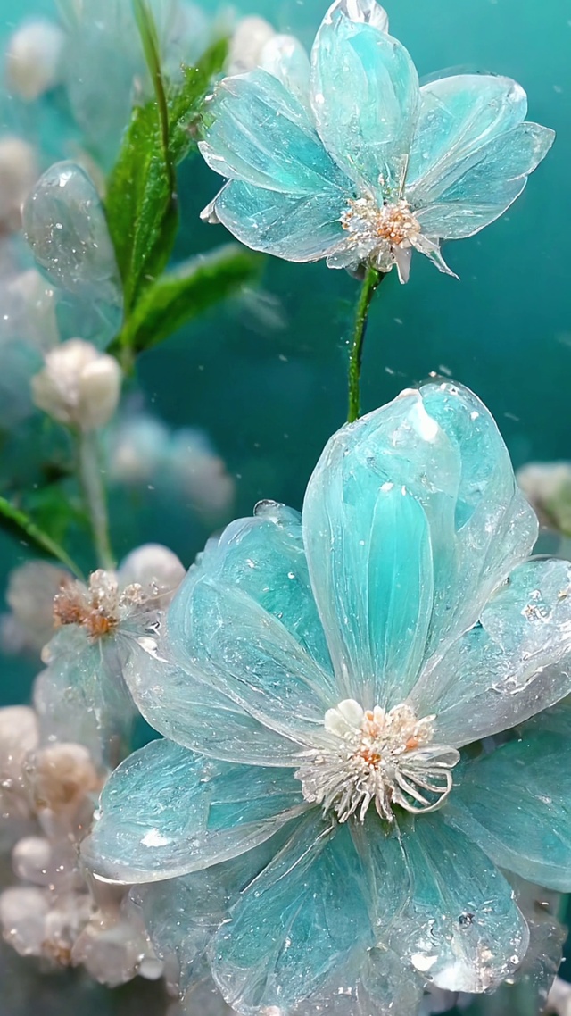 一帘幽梦青花里