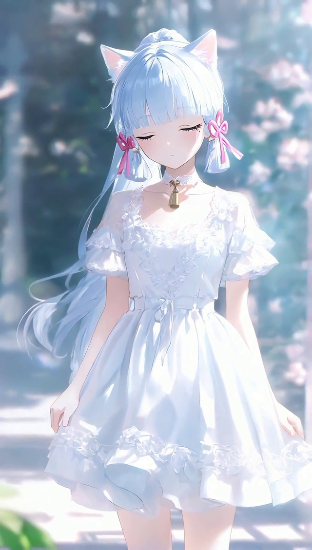 原神丨神里绫华丨