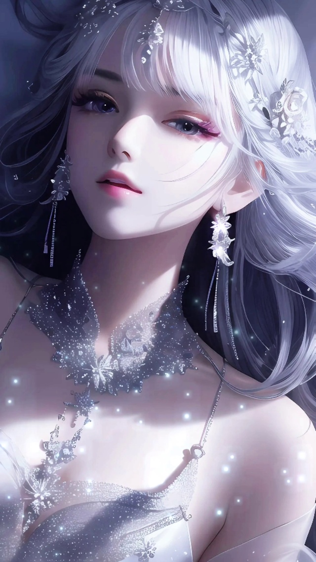 睡眼朦胧的公主