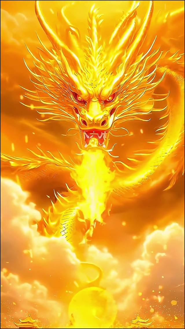 龙行天下