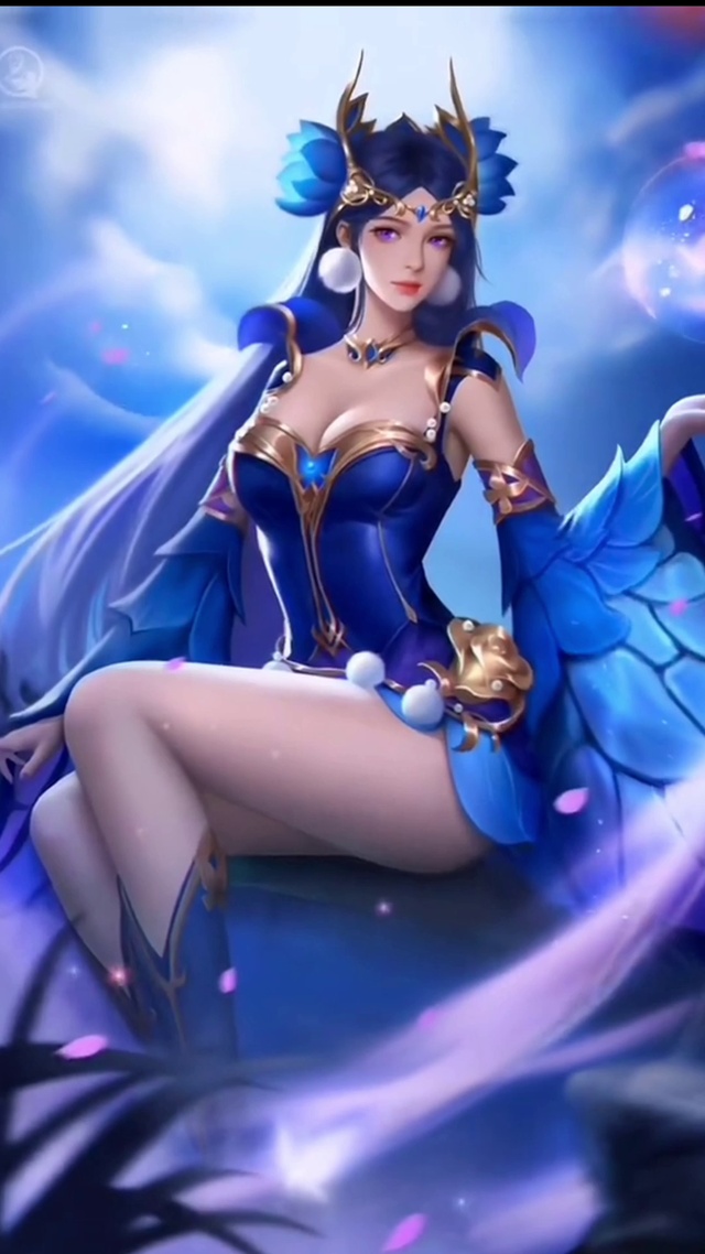 性感的美女