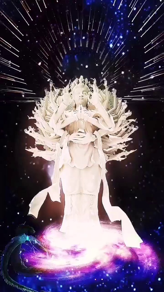千手观音