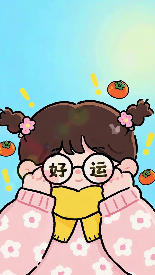 好运壁纸