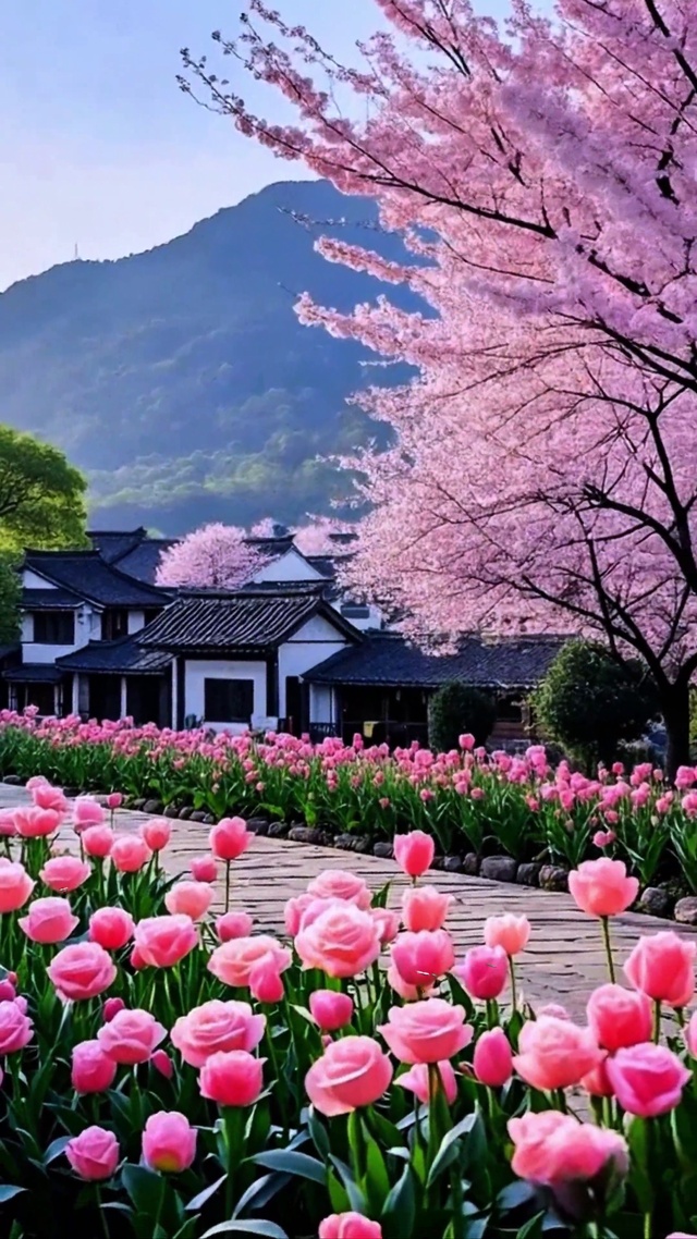 浪漫花园