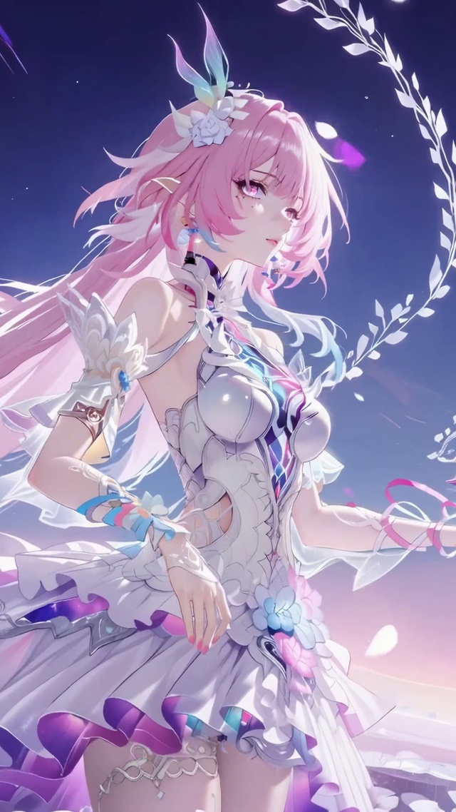 花海魔法师昔涟