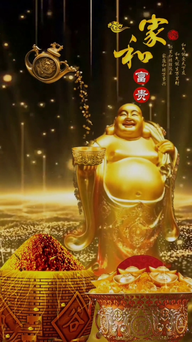 家和富贵