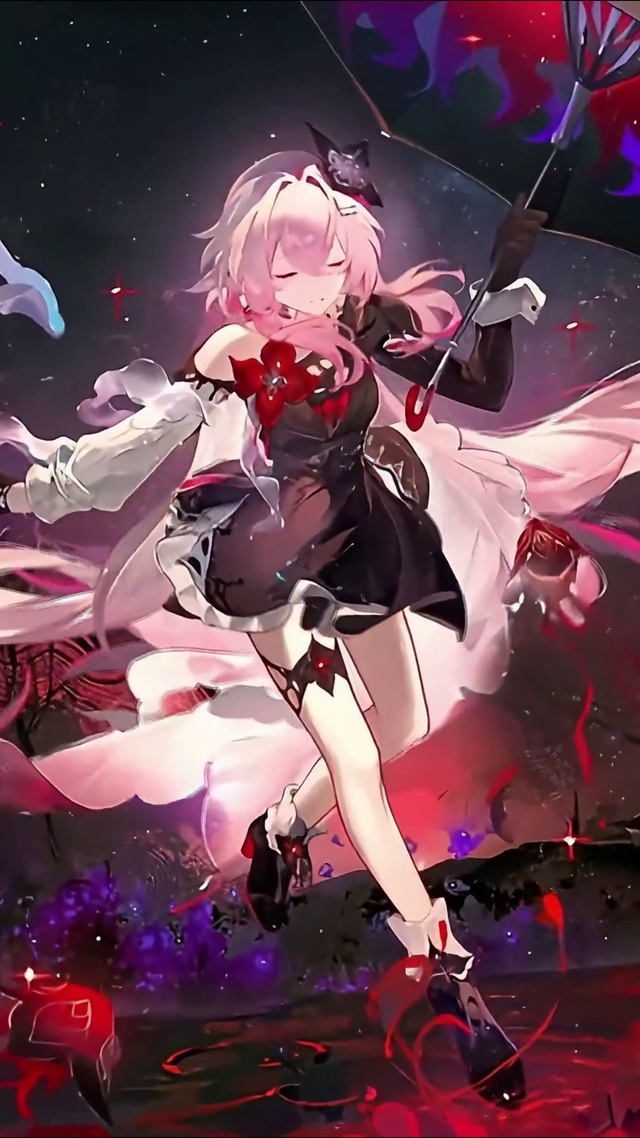 长夜月（作者：千千结幽兰）