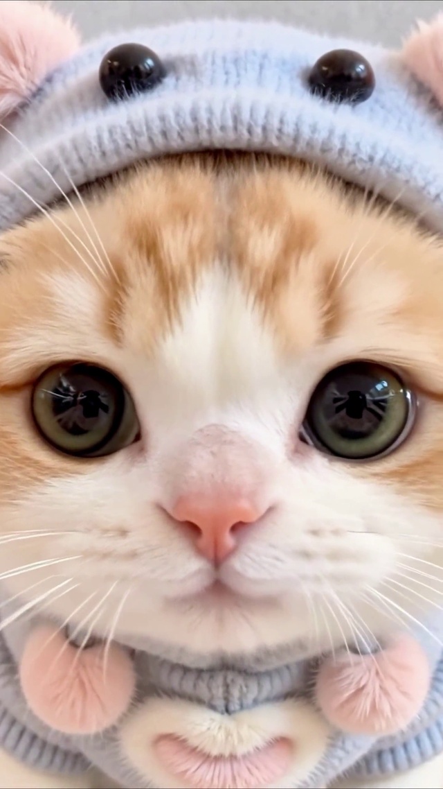 奶 fufu 的蓝帽甜橘