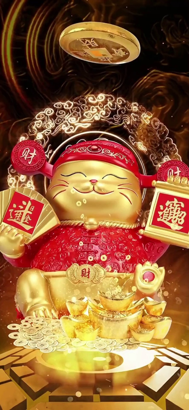 招财猫