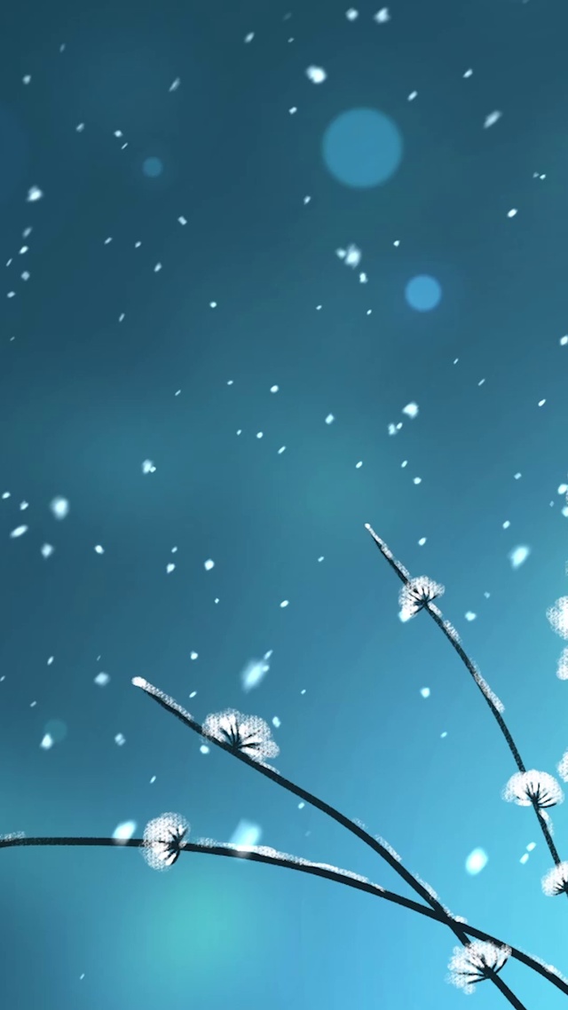飘雪