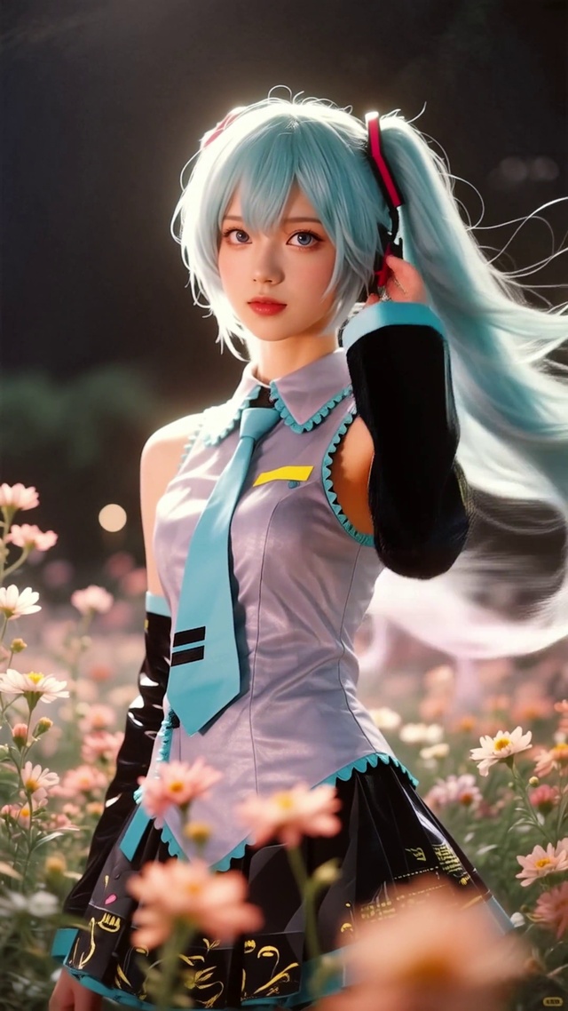 初音