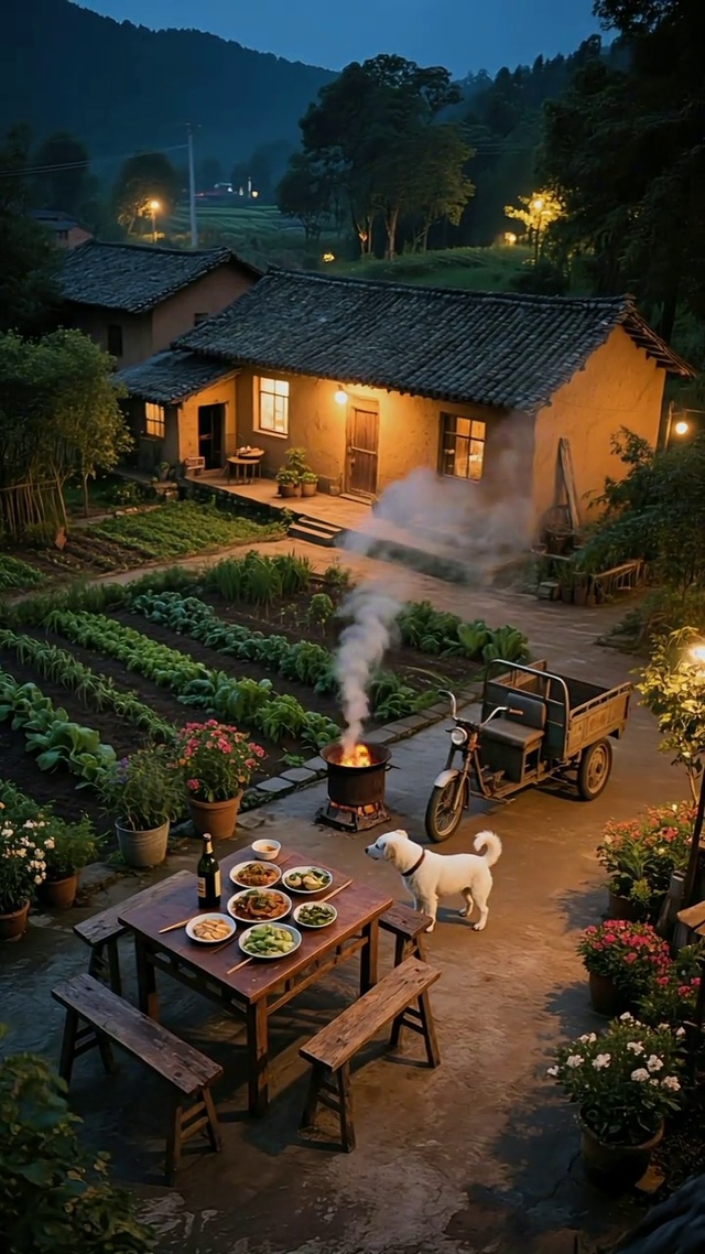 渐行渐远的不是老家，而是童年的回忆