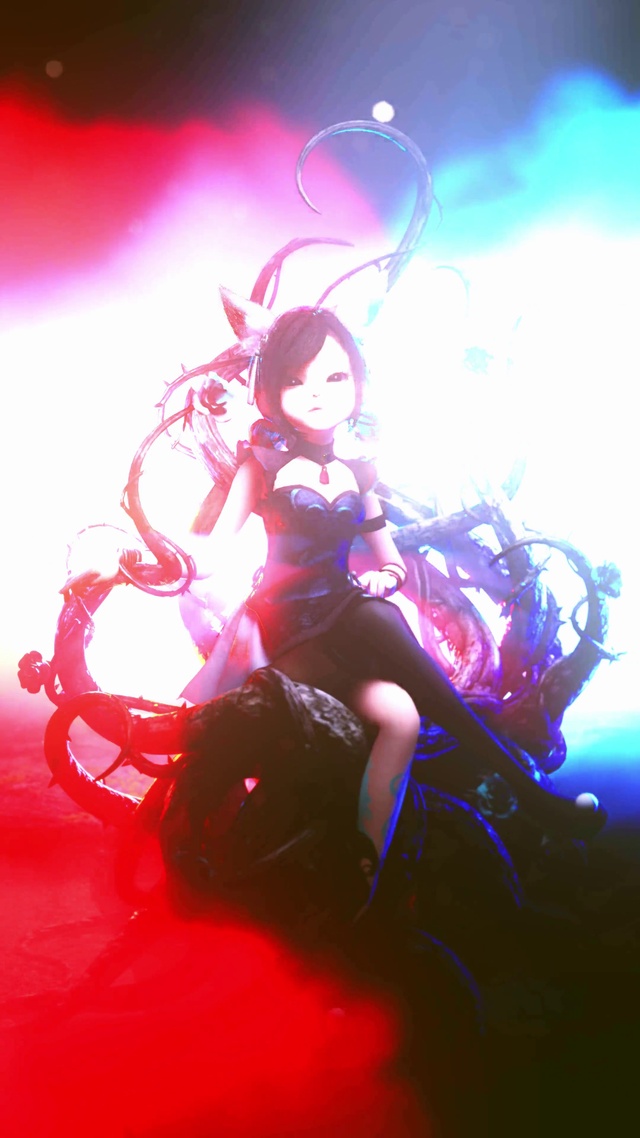 狐璃璃-女王大人