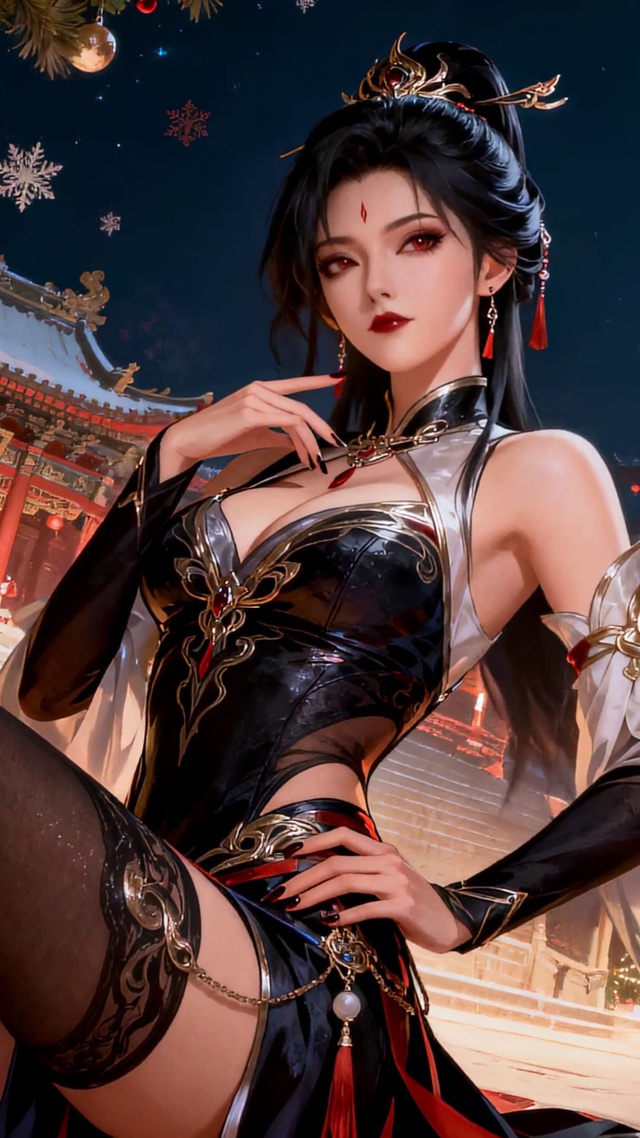 圣诞夜
